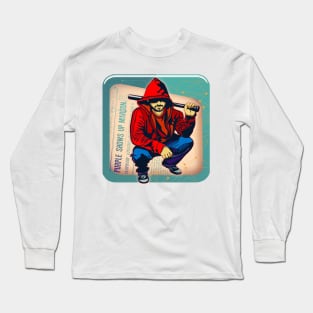 Thug Life Hooligans Long Sleeve T-Shirt